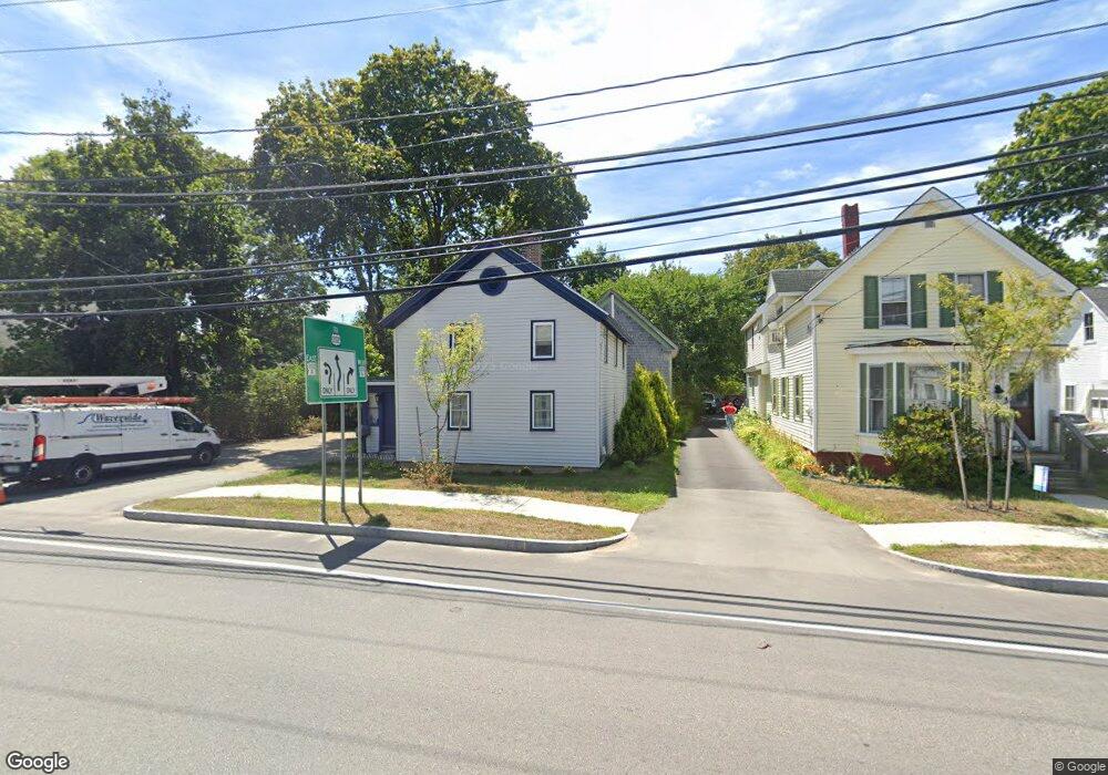 Street View Photo