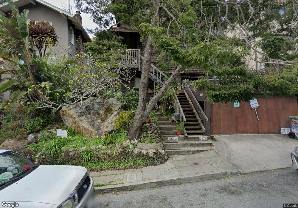 1053 Cragmont Ave unit A, Berkeley, CA 94708 - photo 1