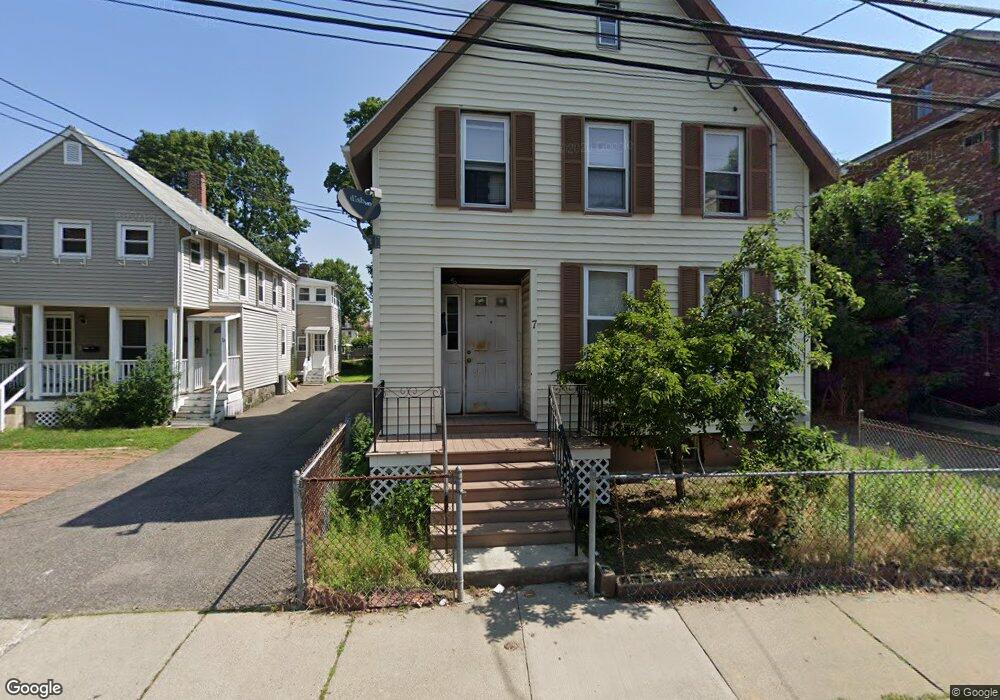7 Auburn Ave, Somerville, MA 02145 - photo 1