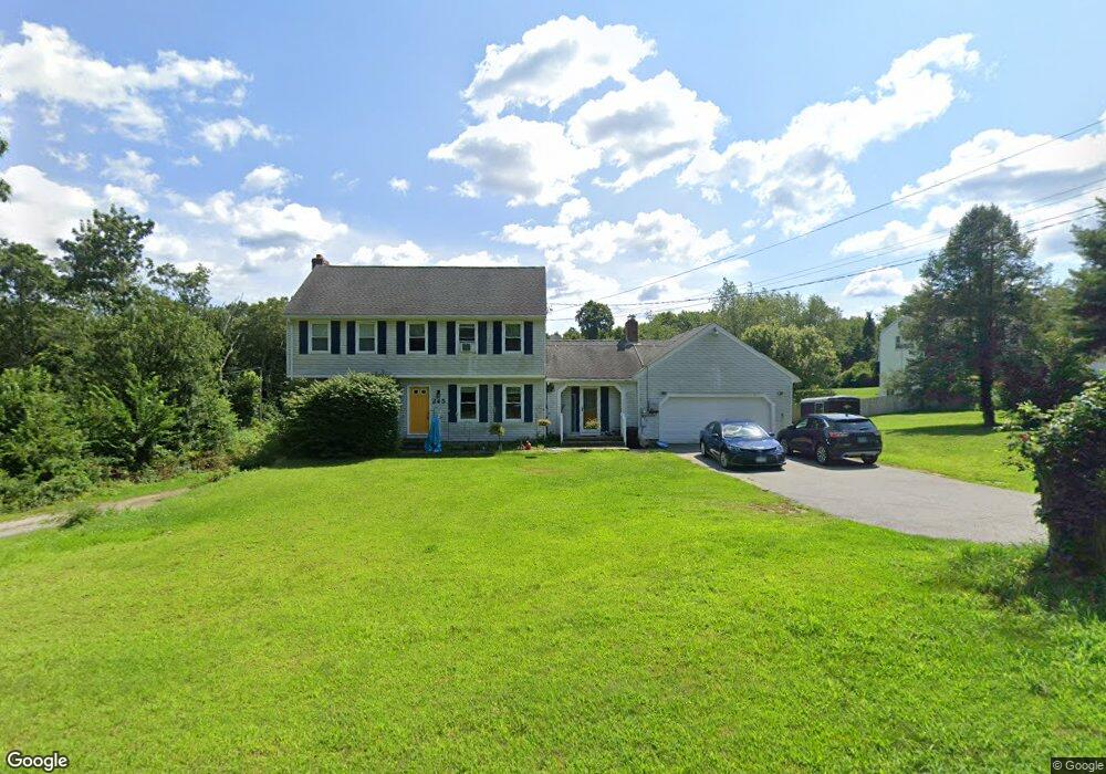 245 Congdon Rd, Voluntown, CT 06384 - photo 1