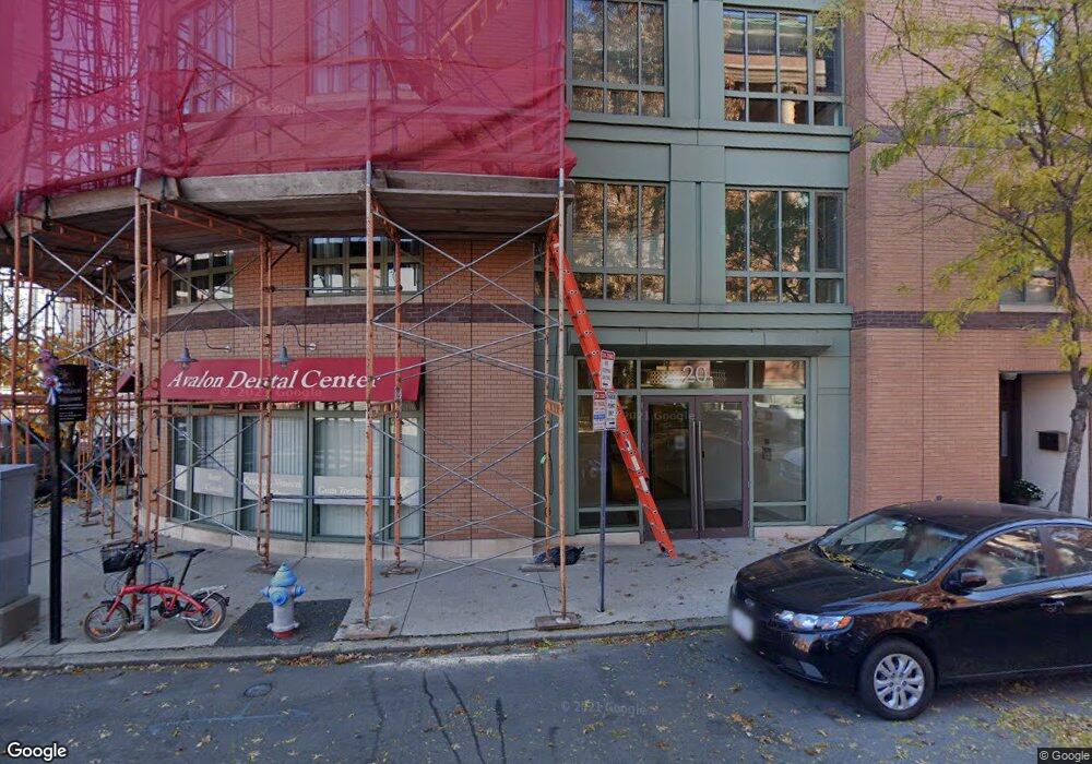 160 Cambridge St unit D604, Cambridge, MA 02141 - photo 1