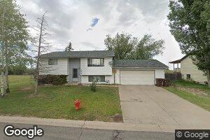 295 7th St, Mountain View, WY 82939