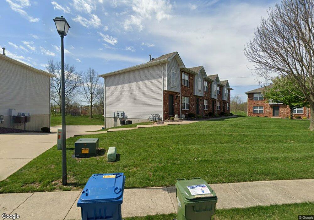 7611 Stonebridge Golf Dr, Maryville, IL 62062 - photo 1