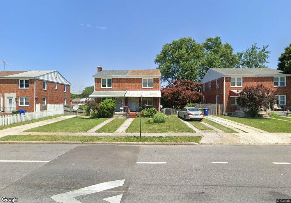 5825 Cedonia Ave, Baltimore, MD 21206 - photo 1