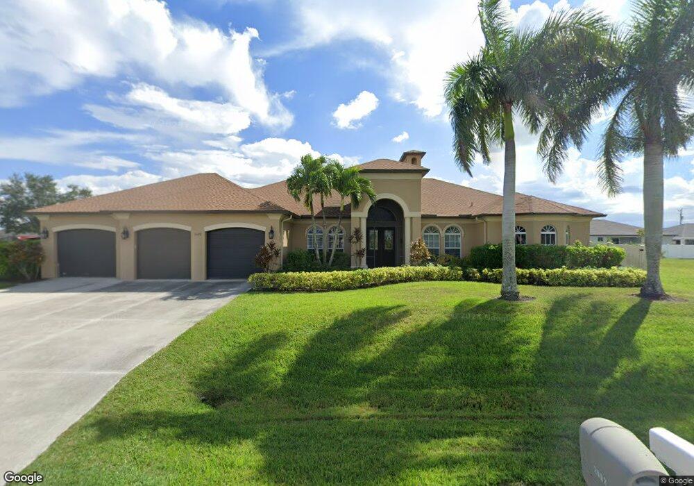 2102 NW 6(seawall) Place, Cape Coral, FL 33993 - photo 1