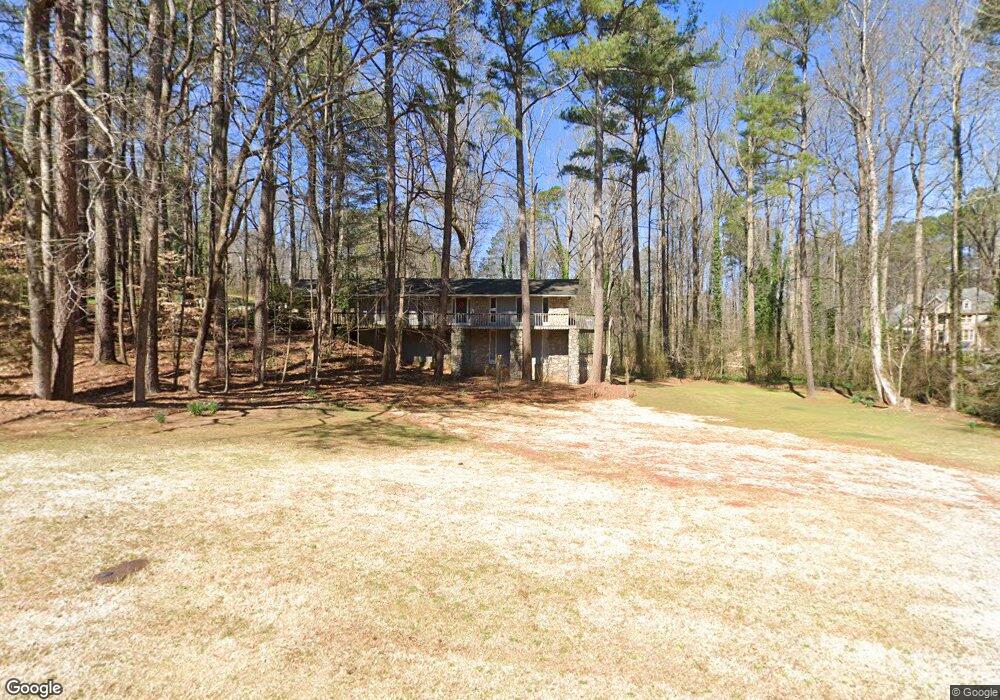 5636 Redcoat Run, Stone Mountain, GA 30087 - photo 1