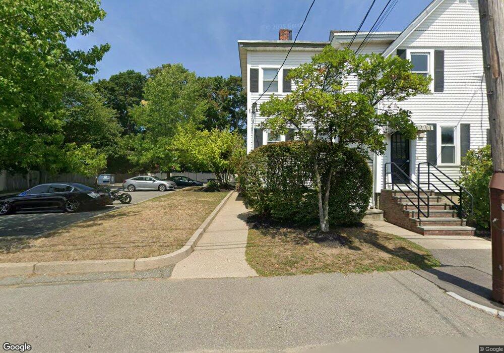 7 Whittenton St, Taunton, MA 02780 - photo 1