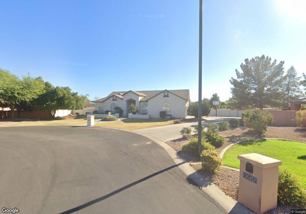 2275 E Barbarita Ave, Gilbert, AZ 85234 - photo 1