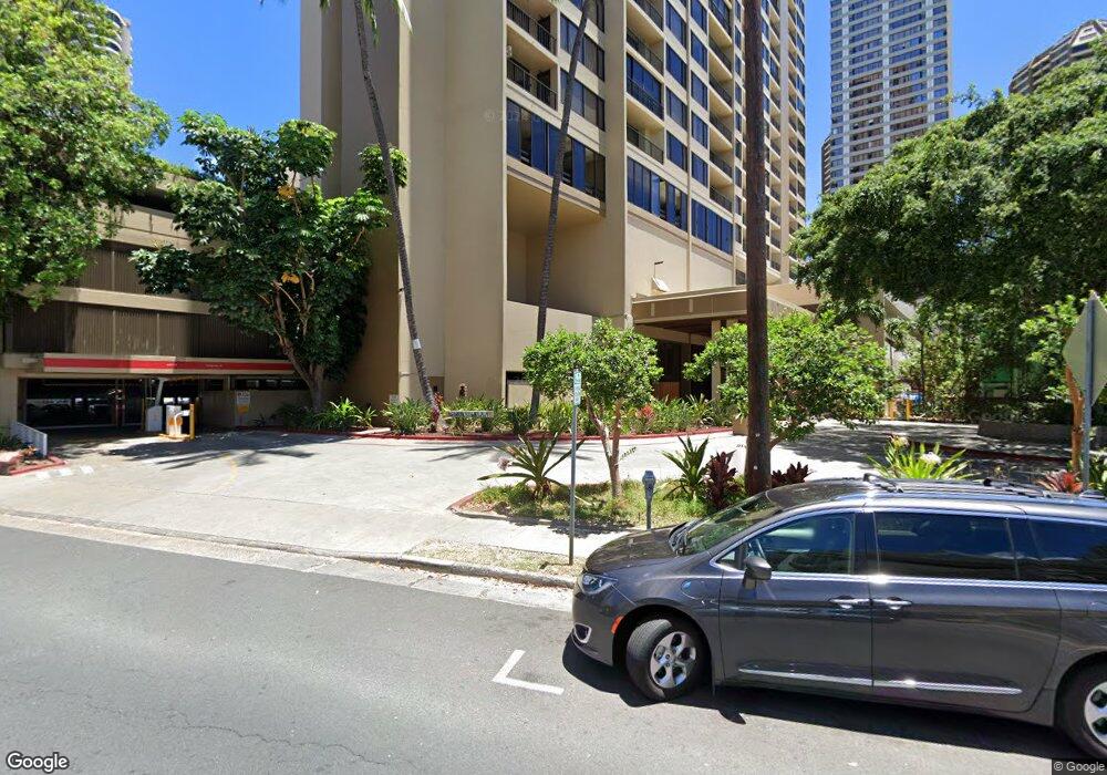 Chateau Waikiki unit ID1327720P, Honolulu, HI 96815 - photo 1