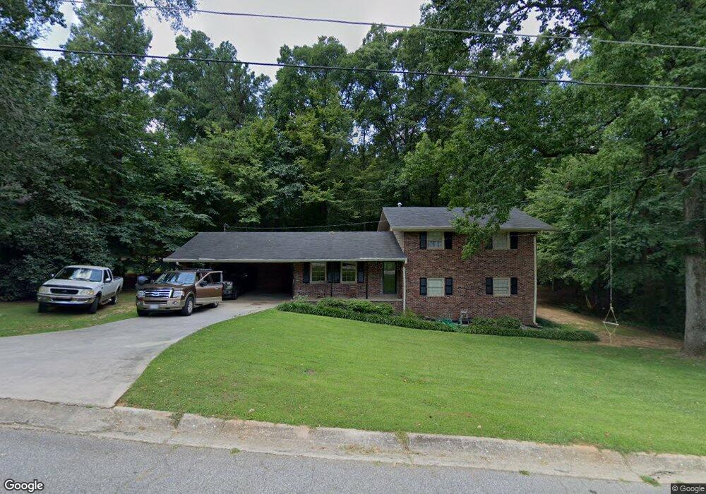 7130 Indian Creek Cir SW, Covington, GA 30014 - photo 1