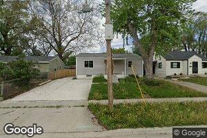 1260 E 22nd St, Des Moines, IA 50317