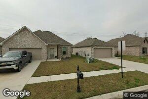 2310 Meadow Oak Dr, Saint Gabriel, LA 70776