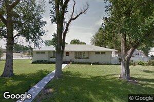 206 E 8th Ave, Saint John, KS 67576