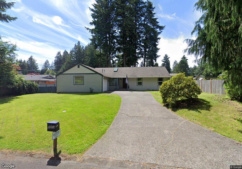 5014 80th Ave W, University Place, WA 98467 - photo 1