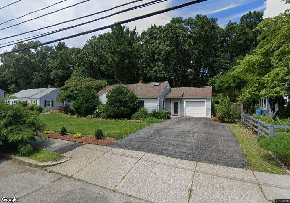157 Wiswall Rd, Newton Center, MA 02459 - photo 1