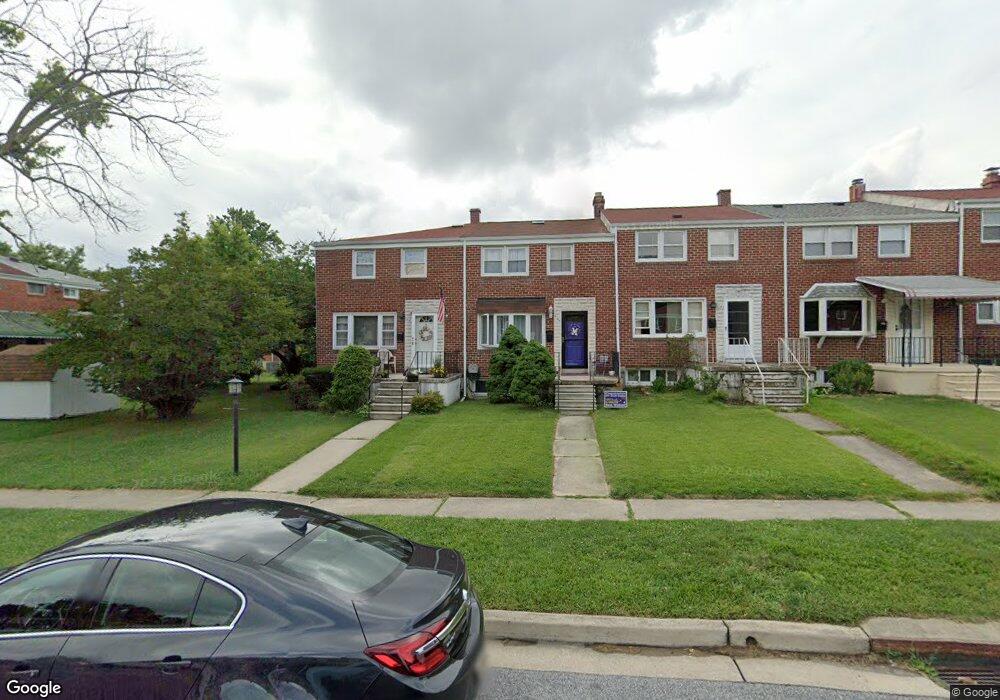 5146 Westland Blvd, Halethorpe, MD 21227 - photo 1