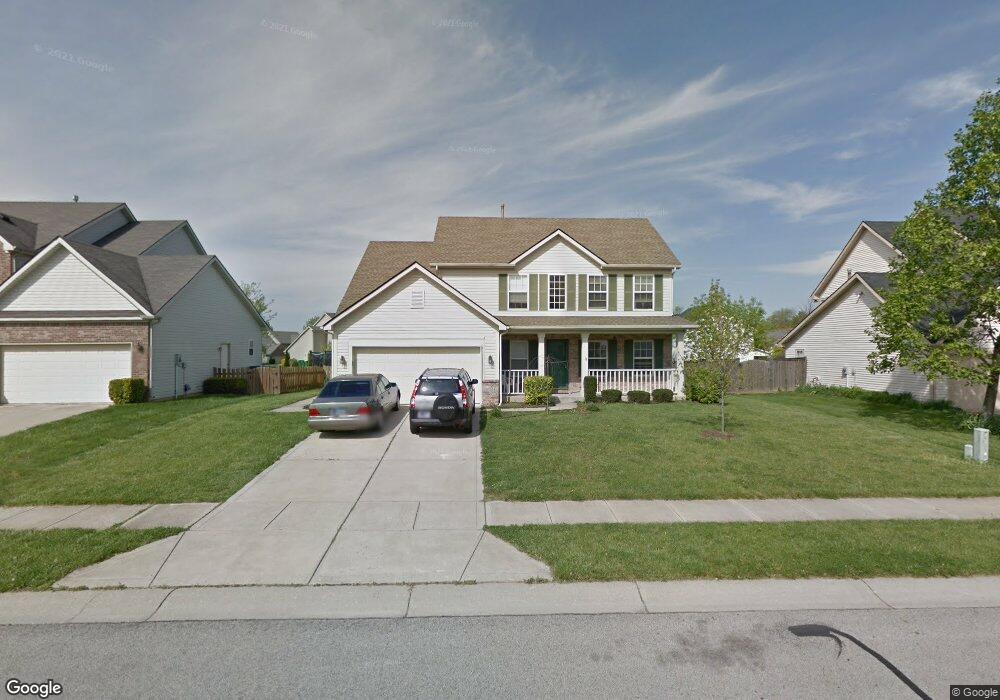 10254 Red Tail Dr, Fishers, IN 46037 - photo 1