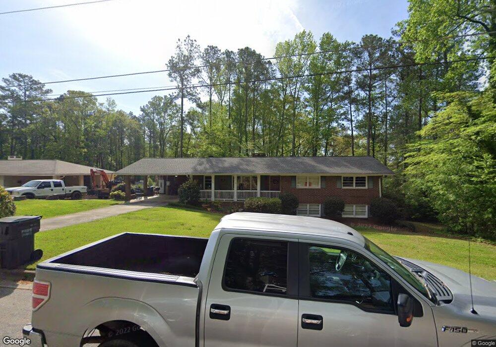 6195 Pinecrest Dr SW, Covington, GA 30014 - photo 1