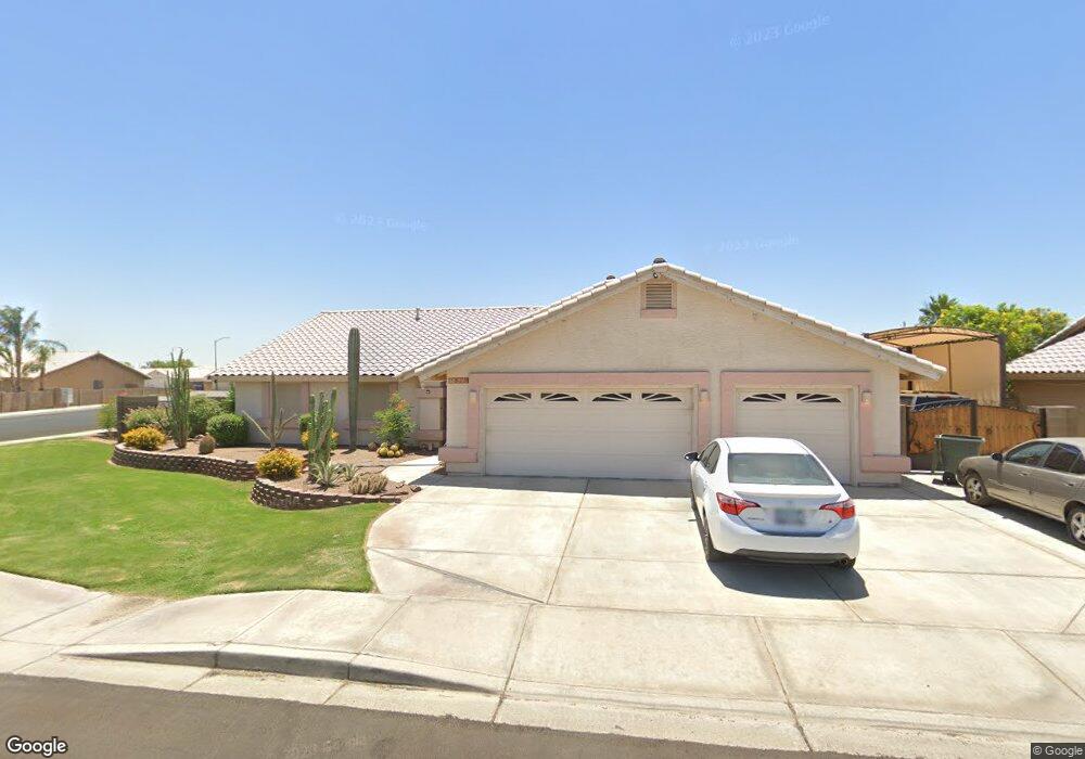 3815 W 20 Place, Yuma, AZ 85364 - photo 1