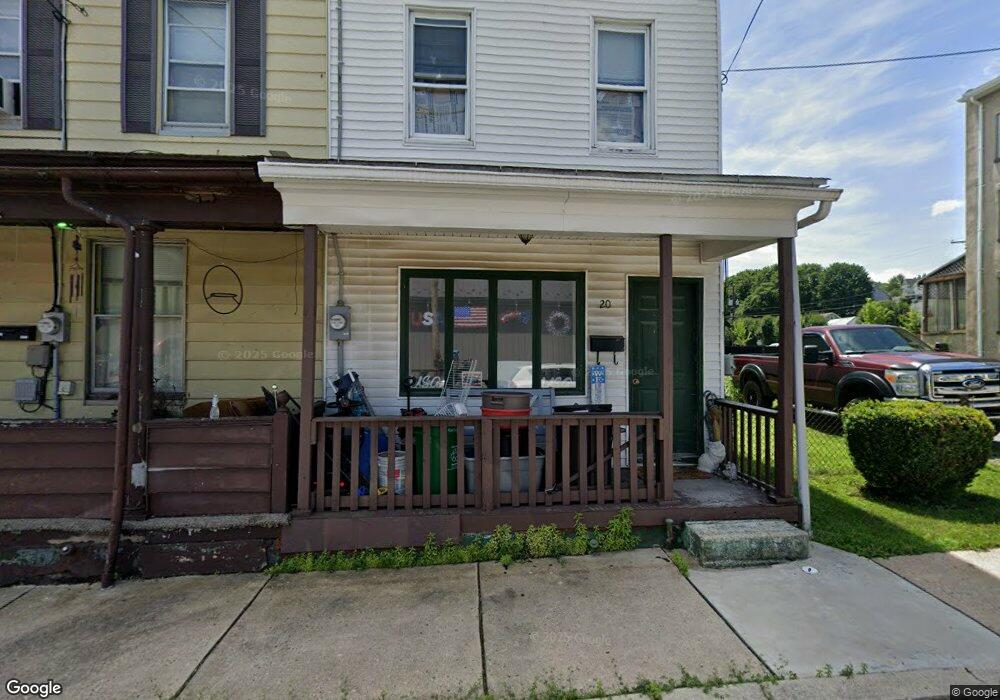 19 E Elm St, Tamaqua, PA 18252 - photo 1