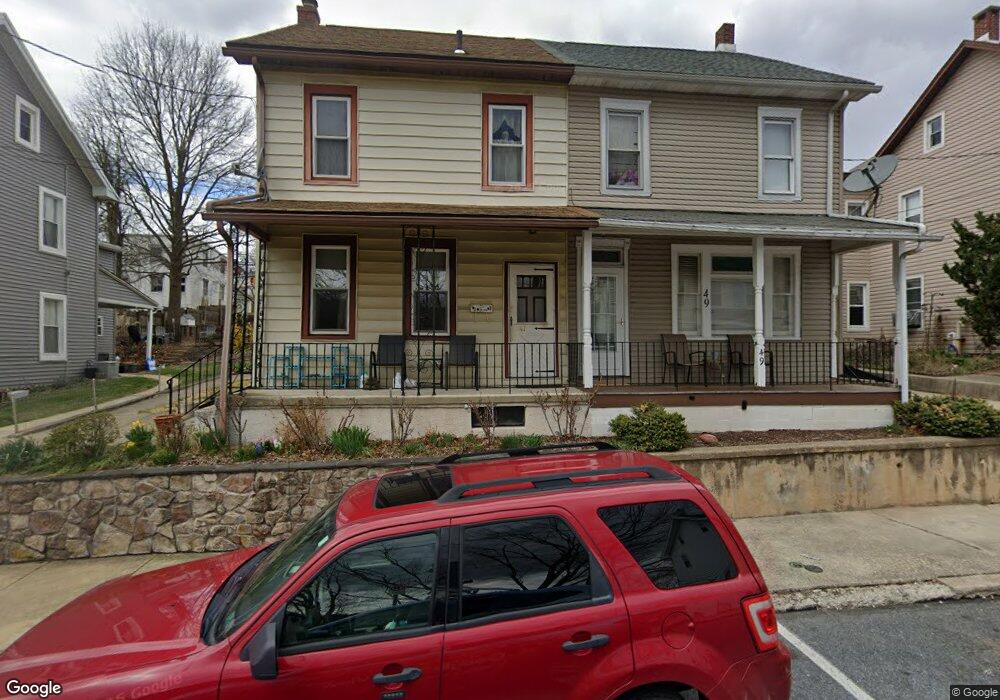49 E Mohn St, Mohnton, PA 19540 - photo 1