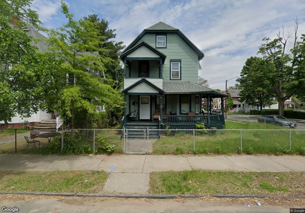 65 Harvard St, Springfield, MA 01109 - photo 1