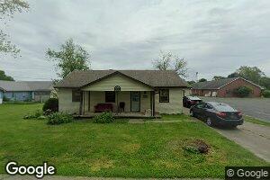 516 1st St, Shirley, IN 47384