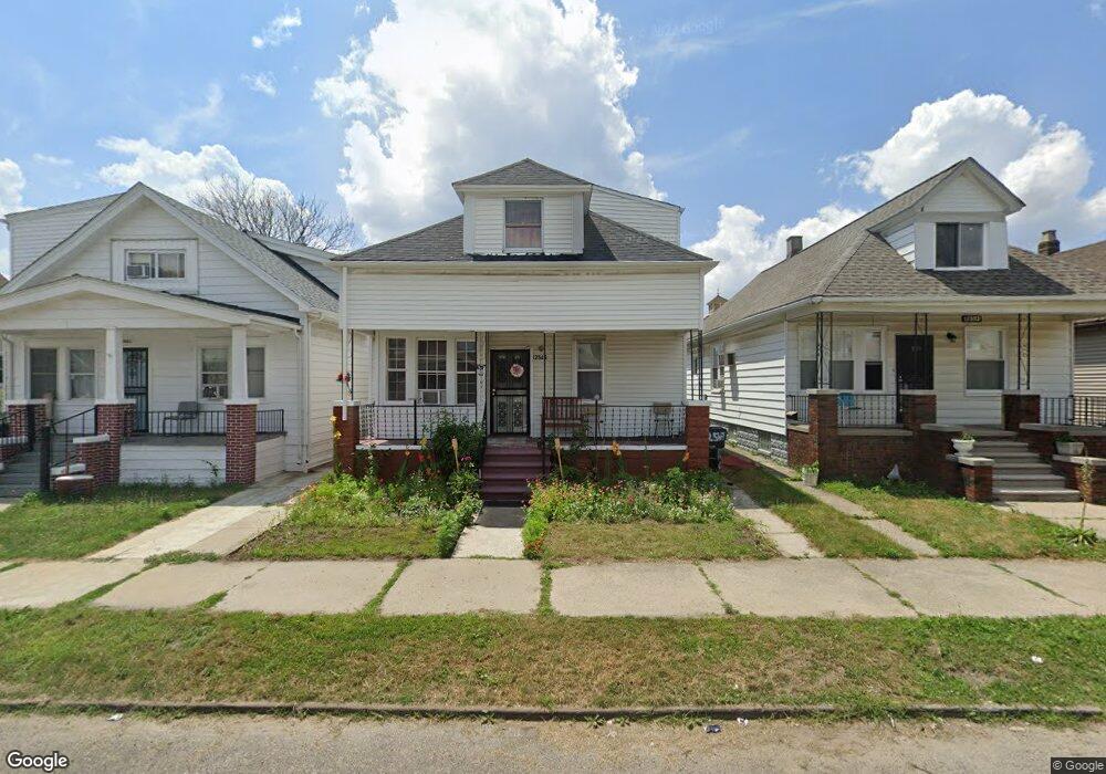 12553 Charest St, HamtraMcK, MI 48212 - photo 1