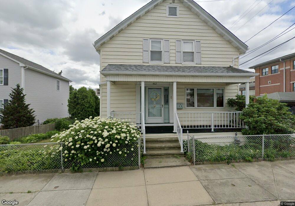 467 Cambridge St, Fall River, MA 02721 - photo 1