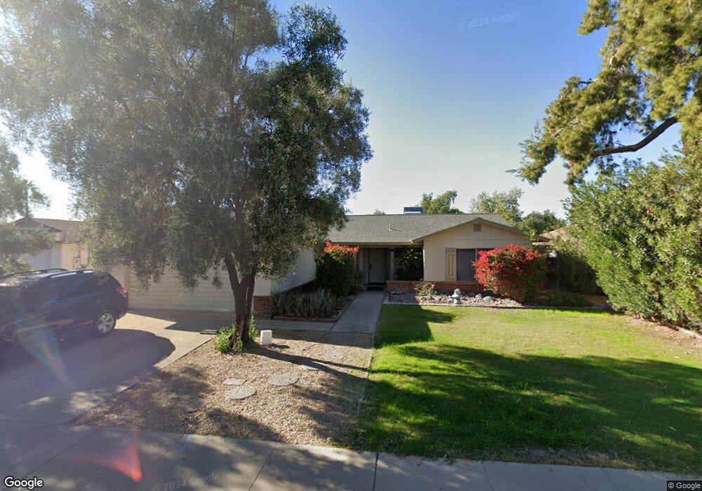 2748 S Las Palmas unit 6, Mesa, AZ 85202 - photo 1