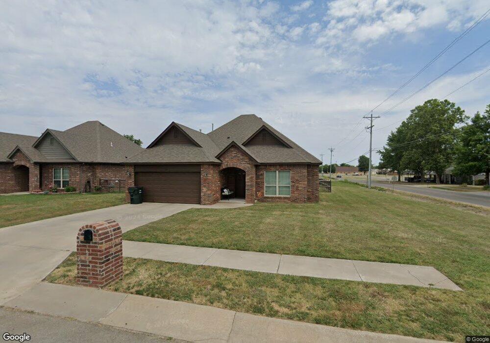 Lot 9 Blk 3 Evergreen Ave, Skiatook, OK 74070 - photo 1