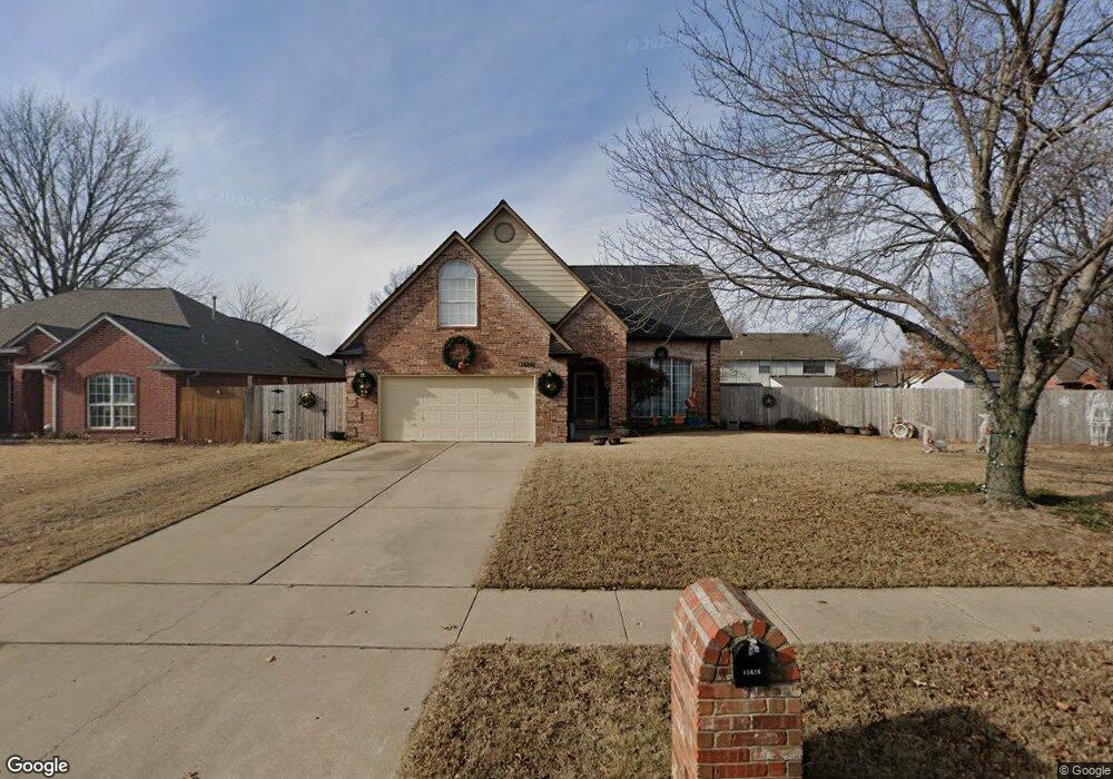 13624 S Poplar St, Glenpool, OK 74033 - photo 1