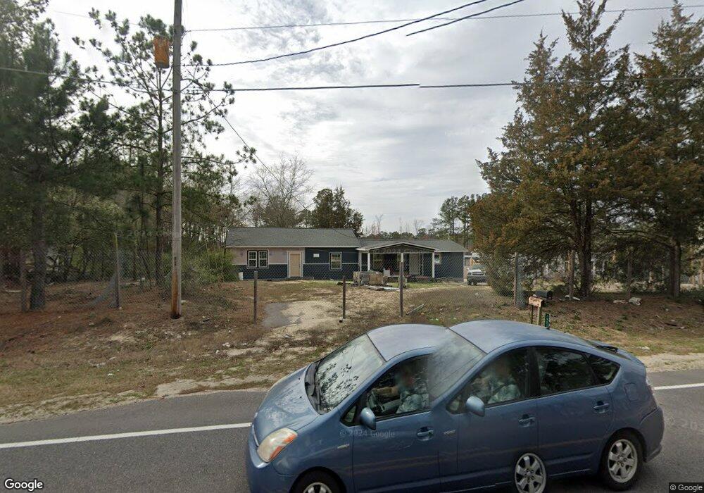 1915 Chason Rd, Lumber Bridge, NC 28357 - photo 1