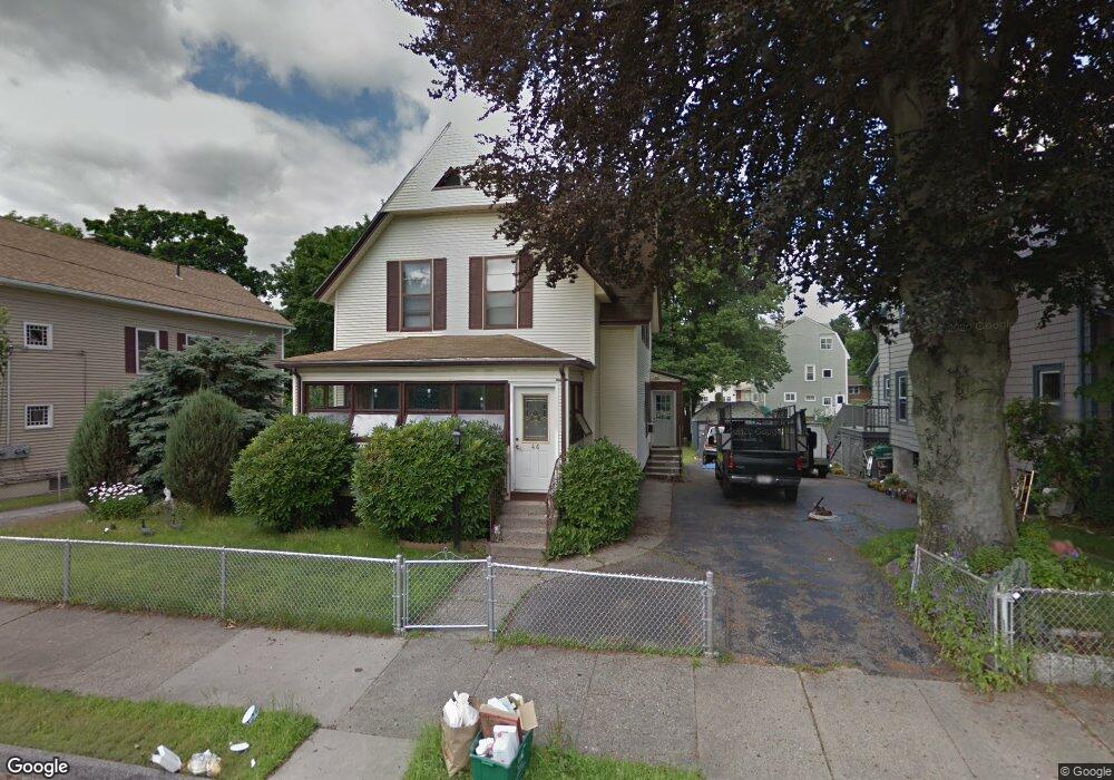 46 Coburn Ave, Worcester, MA 01604 - photo 1