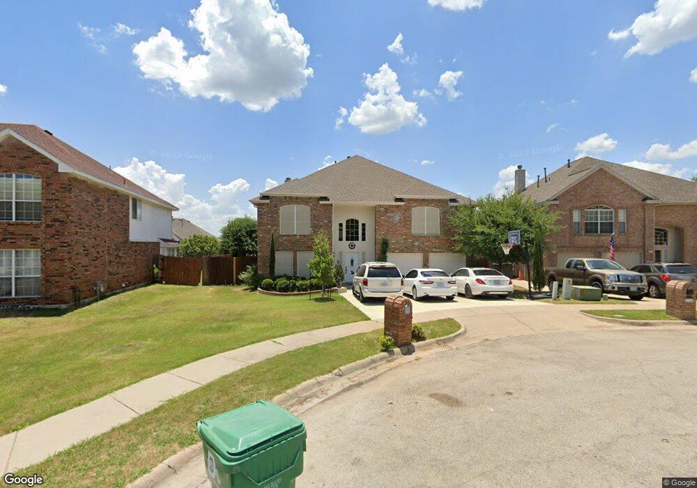 1608 Glendora Ct, Denton, TX 76210 - photo 1