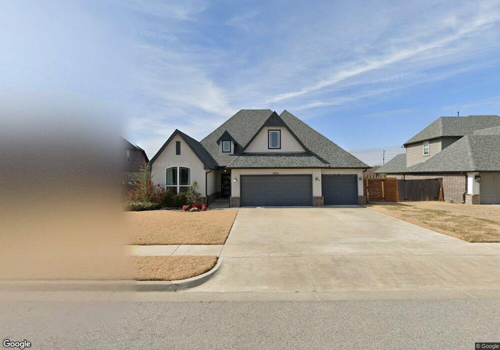 12810 S Date St, Jenks, OK 74037 - photo 1