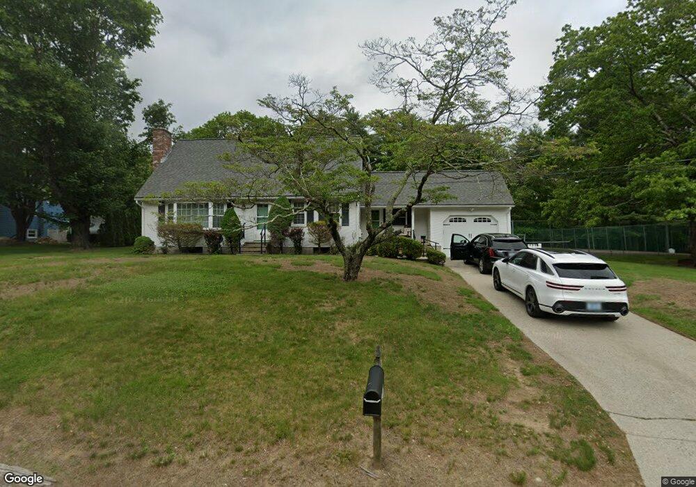 50 Francis Rd, North Scituate, RI 02857 - photo 1