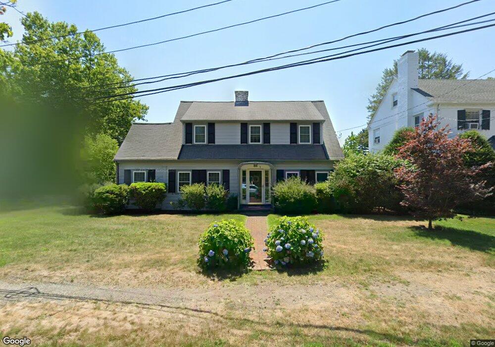 6 Rowena Rd, Newton Center, MA 02459 - photo 1