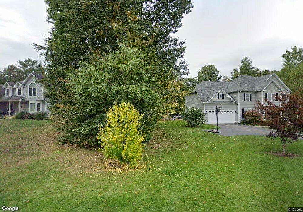 LOT 21 Brookstone Dr, Colchester, CT 06415 - photo 1