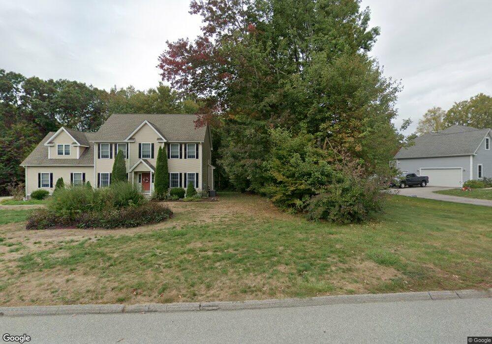 Lot 9 Brookstone Dr, Colchester, CT 06415 - photo 1