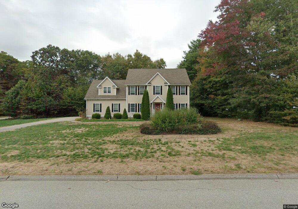 LOT 3 Brookstone Dr, Colchester, CT 06415 - photo 1