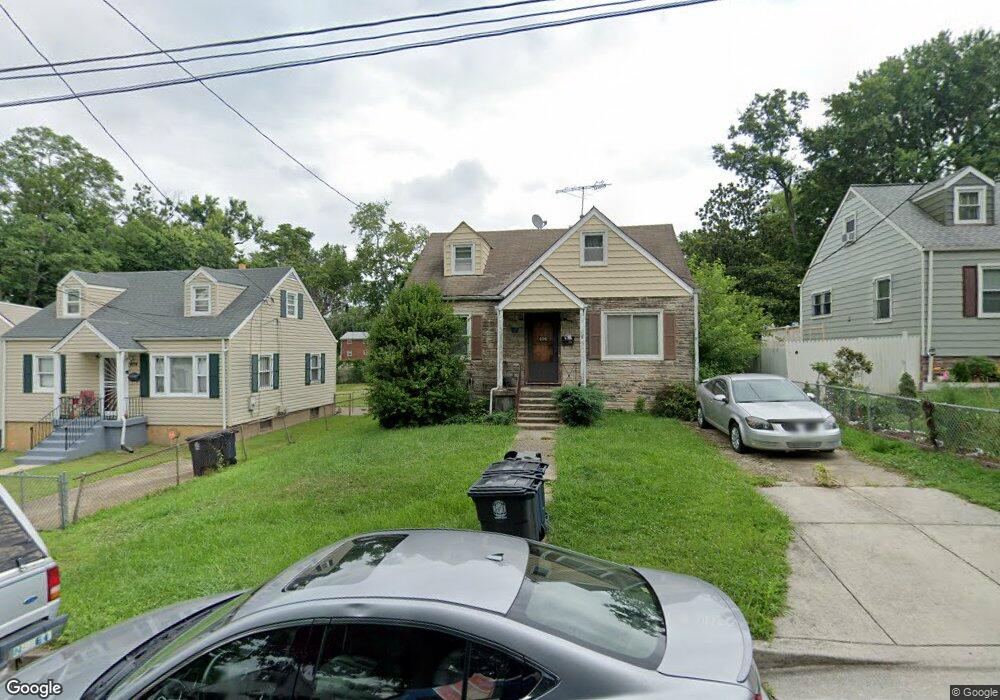 406 Zelma Ave, Capitol Heights, MD 20743 - photo 1