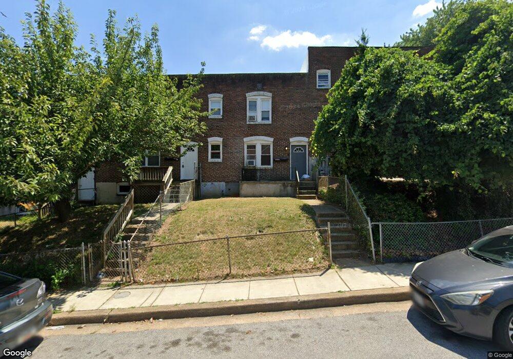 1409 Filbert St, Curtis Bay, MD 21226 - photo 1