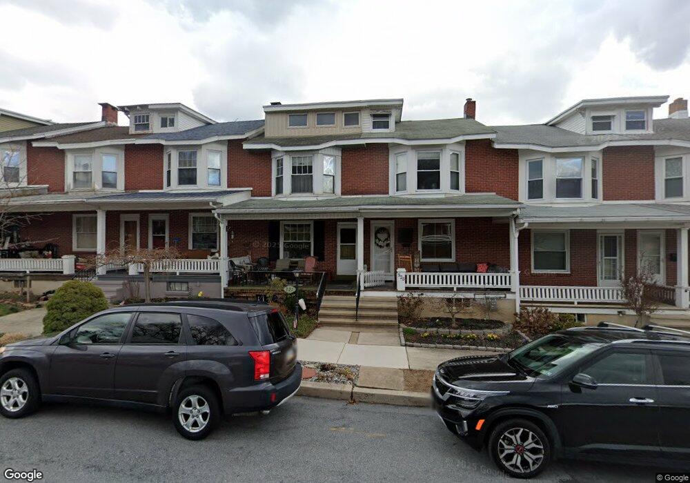 321 2nd St, Reading, PA 19607 - photo 1