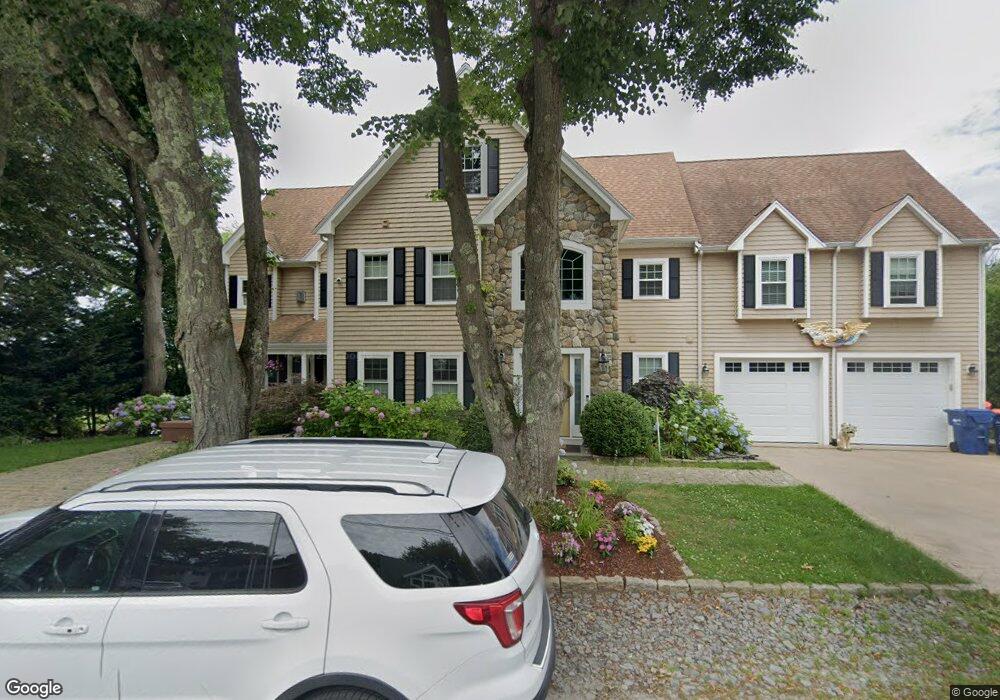 100 Angelica Ave, Mattapoisett, MA 02739 - photo 1