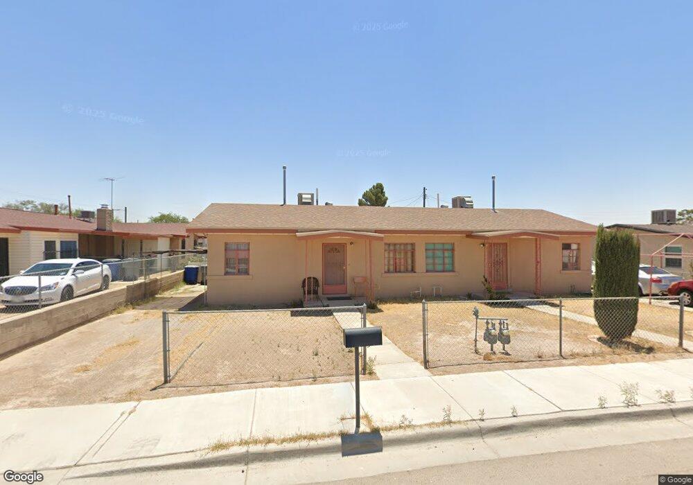 556 Schwabe St, El Paso, TX 79907 - photo 1