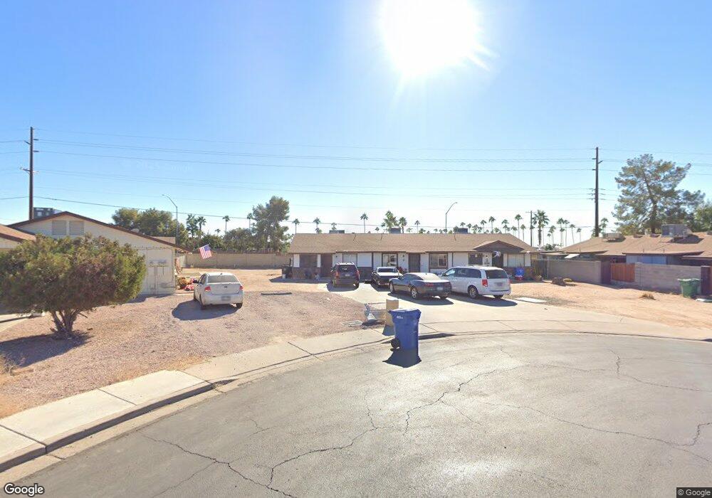 4837 E Caballero Cir, Mesa, AZ 85205 - photo 1