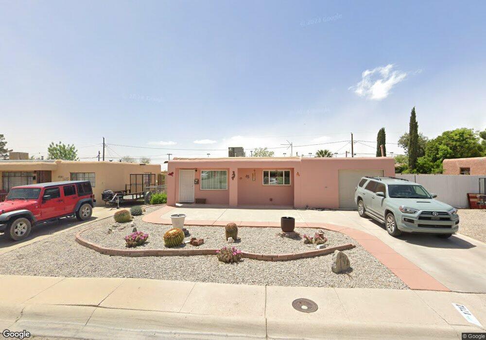 1712 Van Ct, Alamogordo, NM 88310 - photo 1