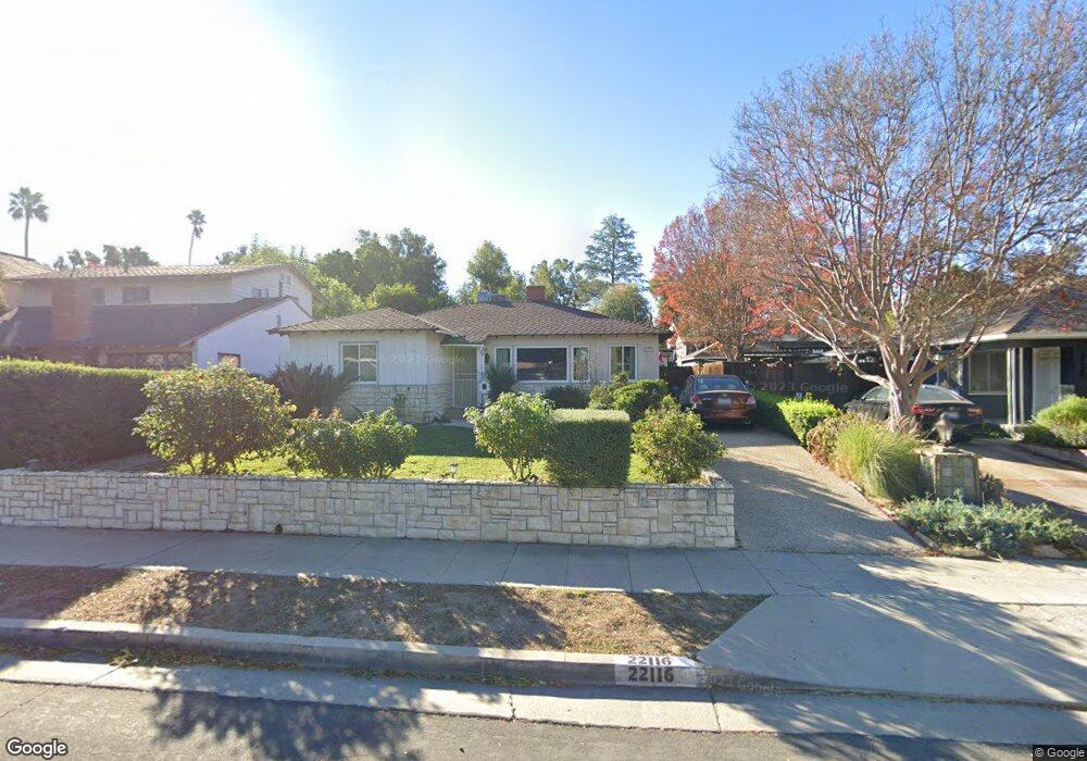 22116 San Miguel St, Woodland Hills, CA 91364 - photo 1