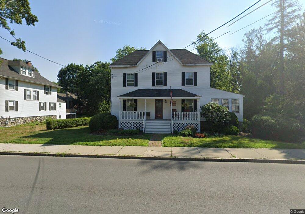 23 Bedford St, Lexington, MA 02420 - photo 1